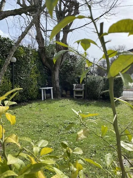 Villetta Cortona Marina di Pietrasanta Prázdninový dům
