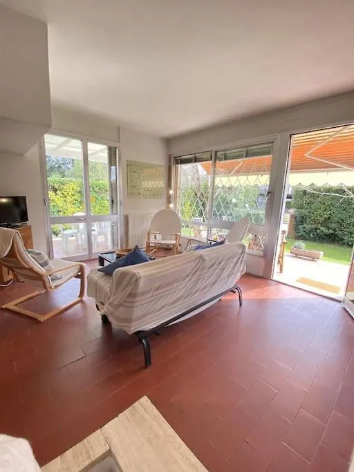 Holiday home Villetta Cortona Marina di Pietrasanta Italy