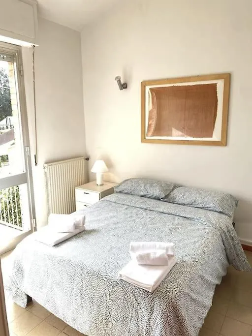 Villetta Cortona Marina di Pietrasanta Holiday home